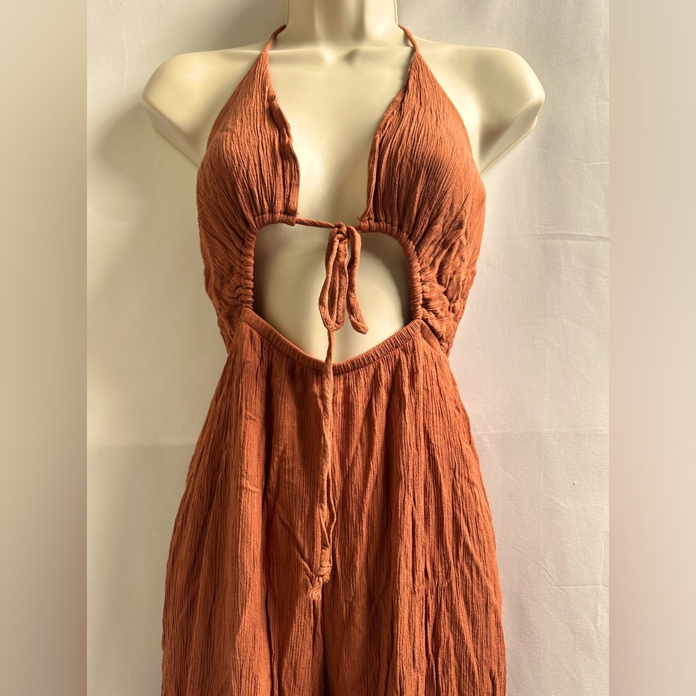 12th Tribe Fall Jumpsuit